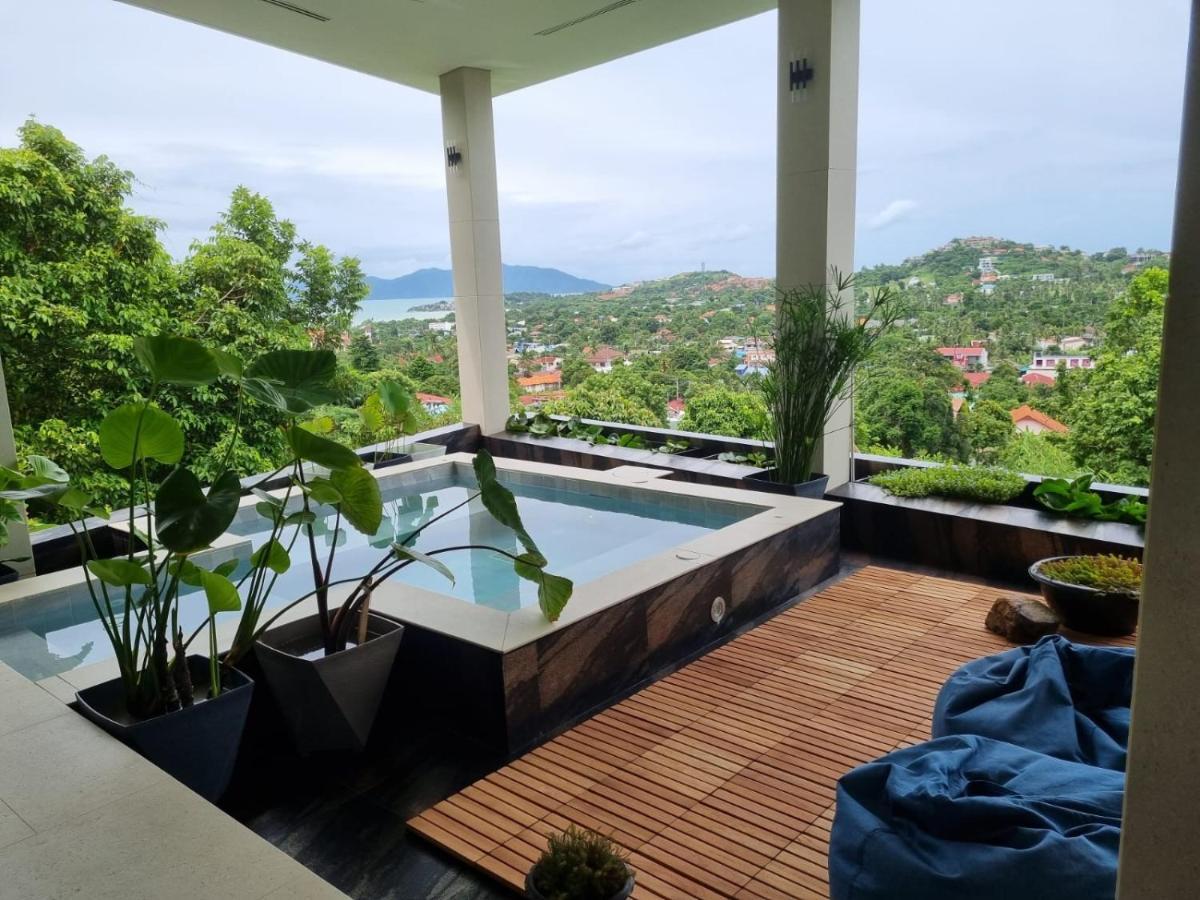 Magic Suites Choeng Mon Dış mekan fotoğraf
