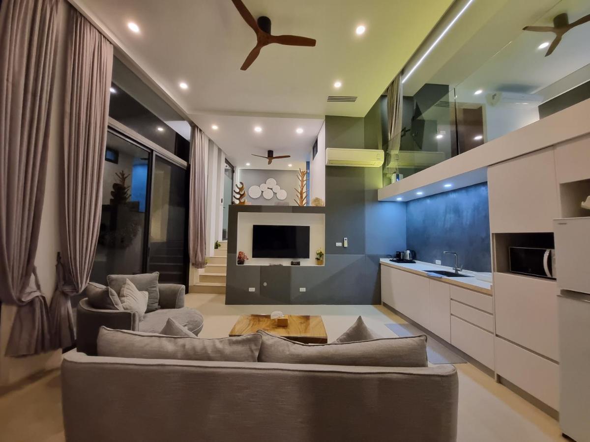 Magic Suites Choeng Mon Dış mekan fotoğraf