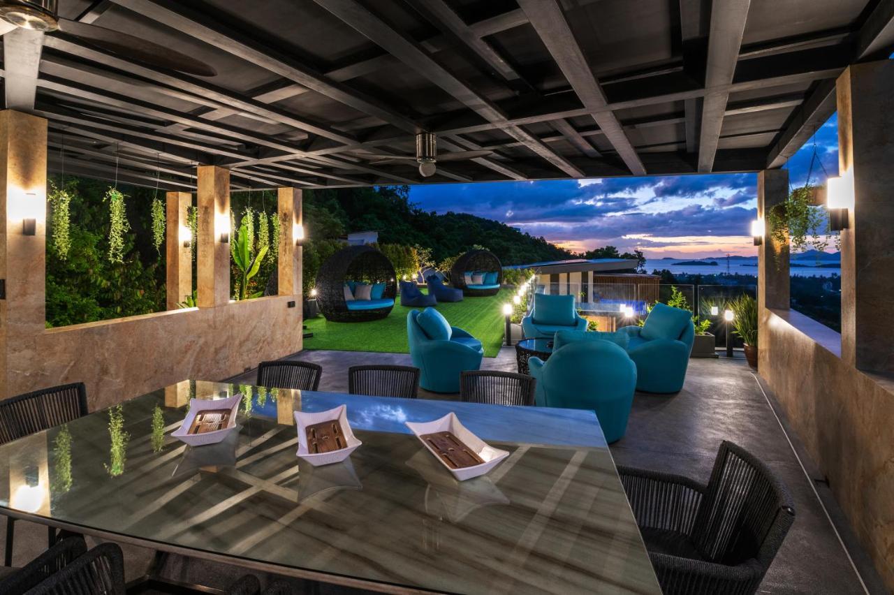 Magic Suites Choeng Mon Dış mekan fotoğraf