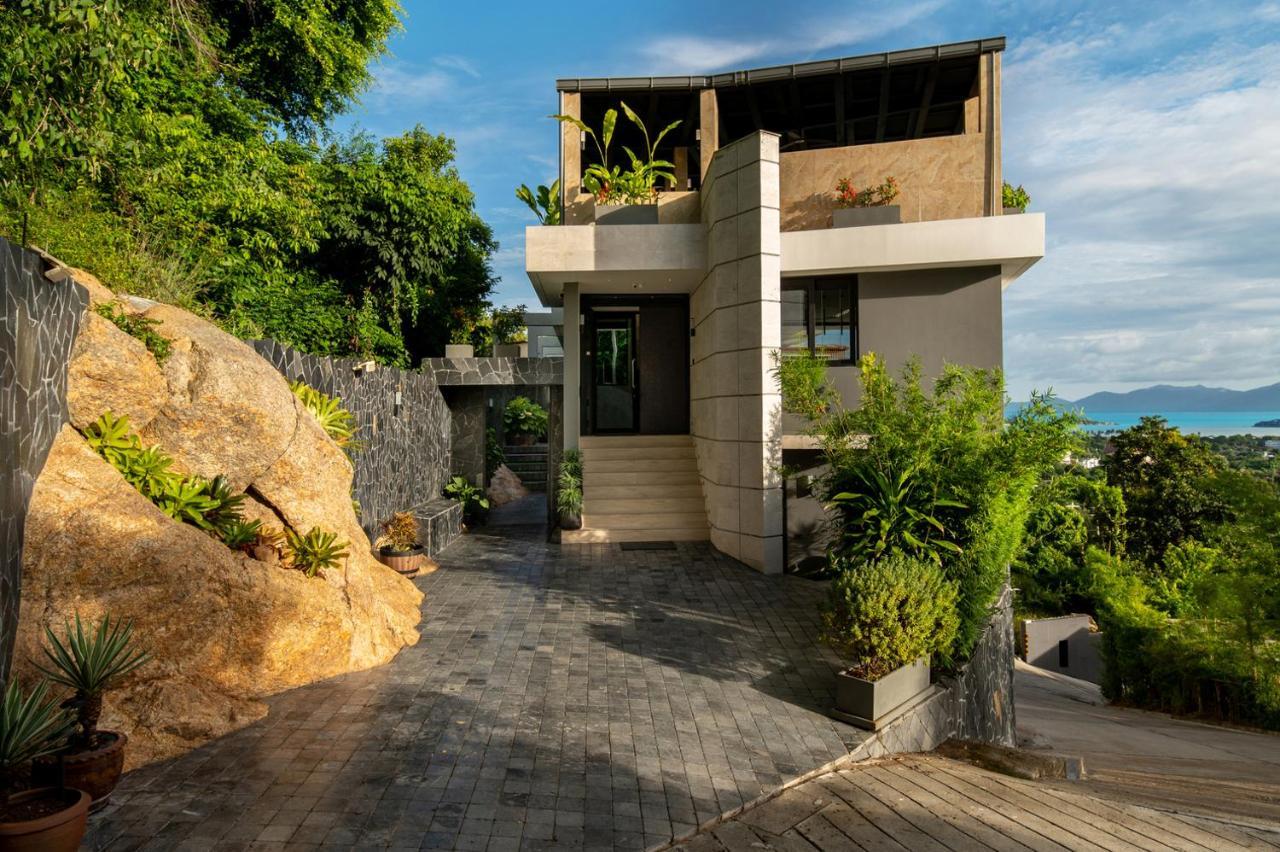Magic Suites Choeng Mon Dış mekan fotoğraf