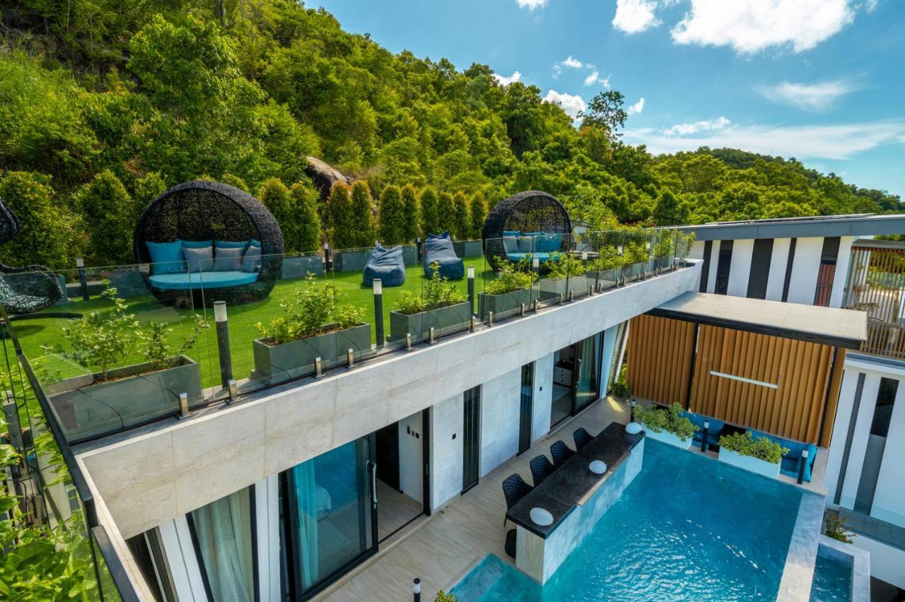 Magic Suites Choeng Mon Dış mekan fotoğraf