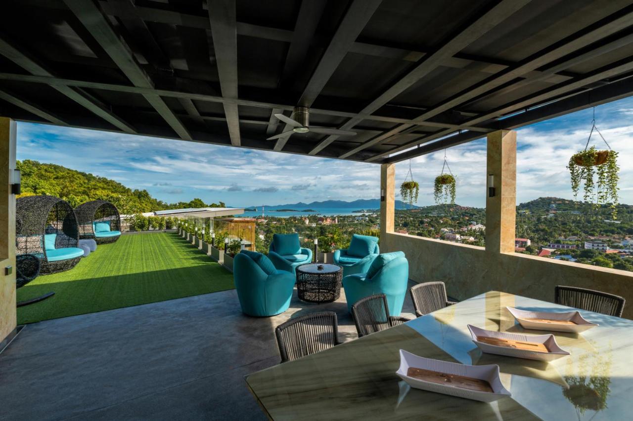 Magic Suites Choeng Mon Dış mekan fotoğraf