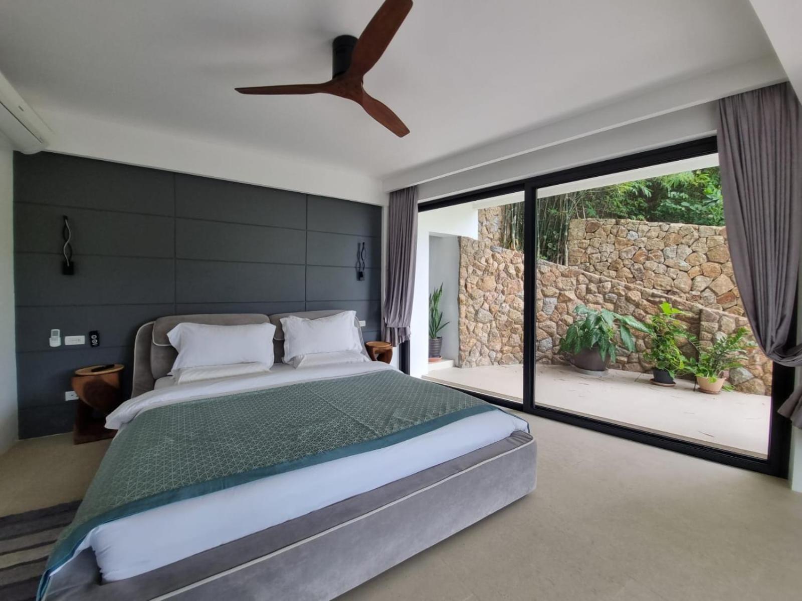 Magic Suites Choeng Mon Dış mekan fotoğraf
