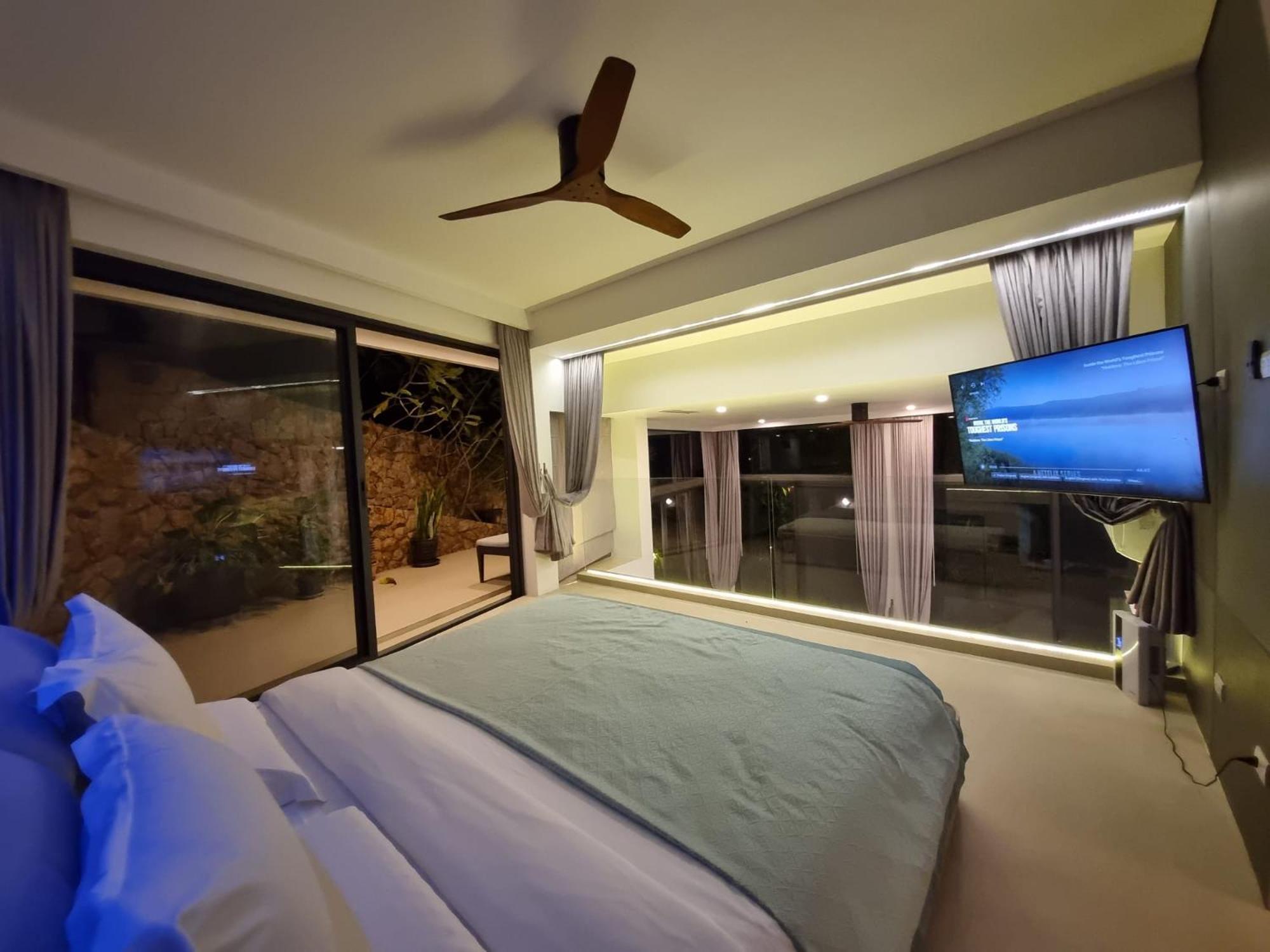 Magic Suites Choeng Mon Dış mekan fotoğraf