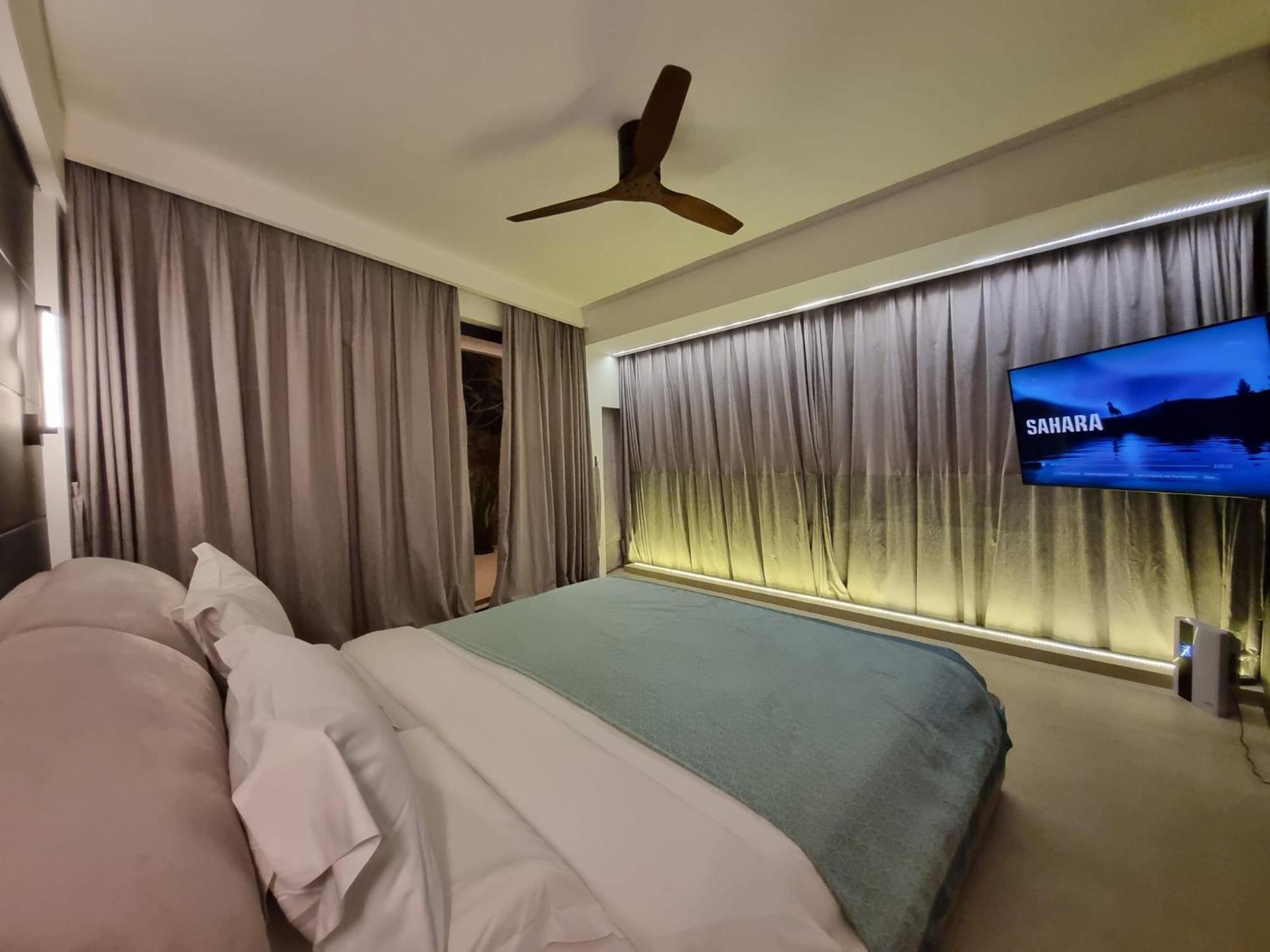 Magic Suites Choeng Mon Dış mekan fotoğraf