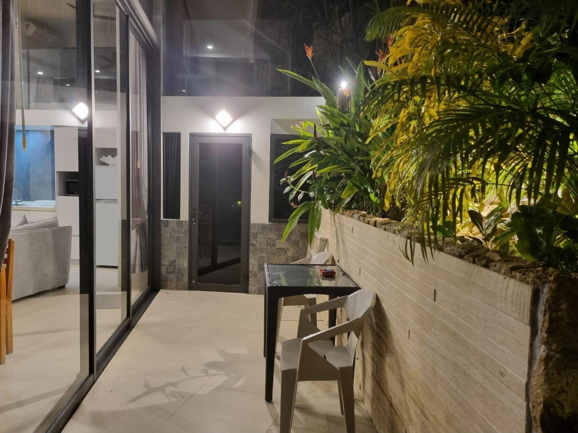 Magic Suites Choeng Mon Dış mekan fotoğraf
