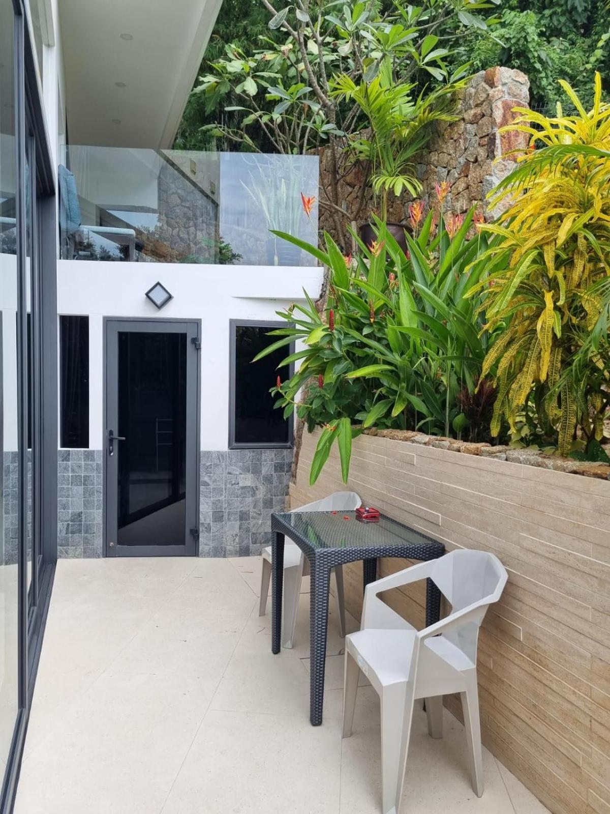 Magic Suites Choeng Mon Dış mekan fotoğraf