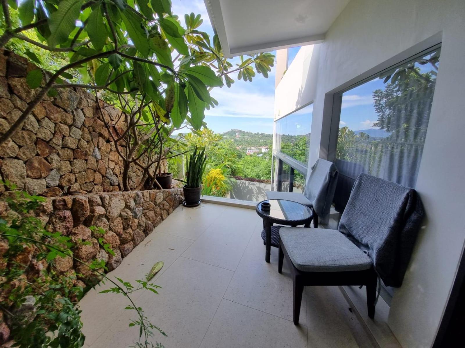 Magic Suites Choeng Mon Dış mekan fotoğraf