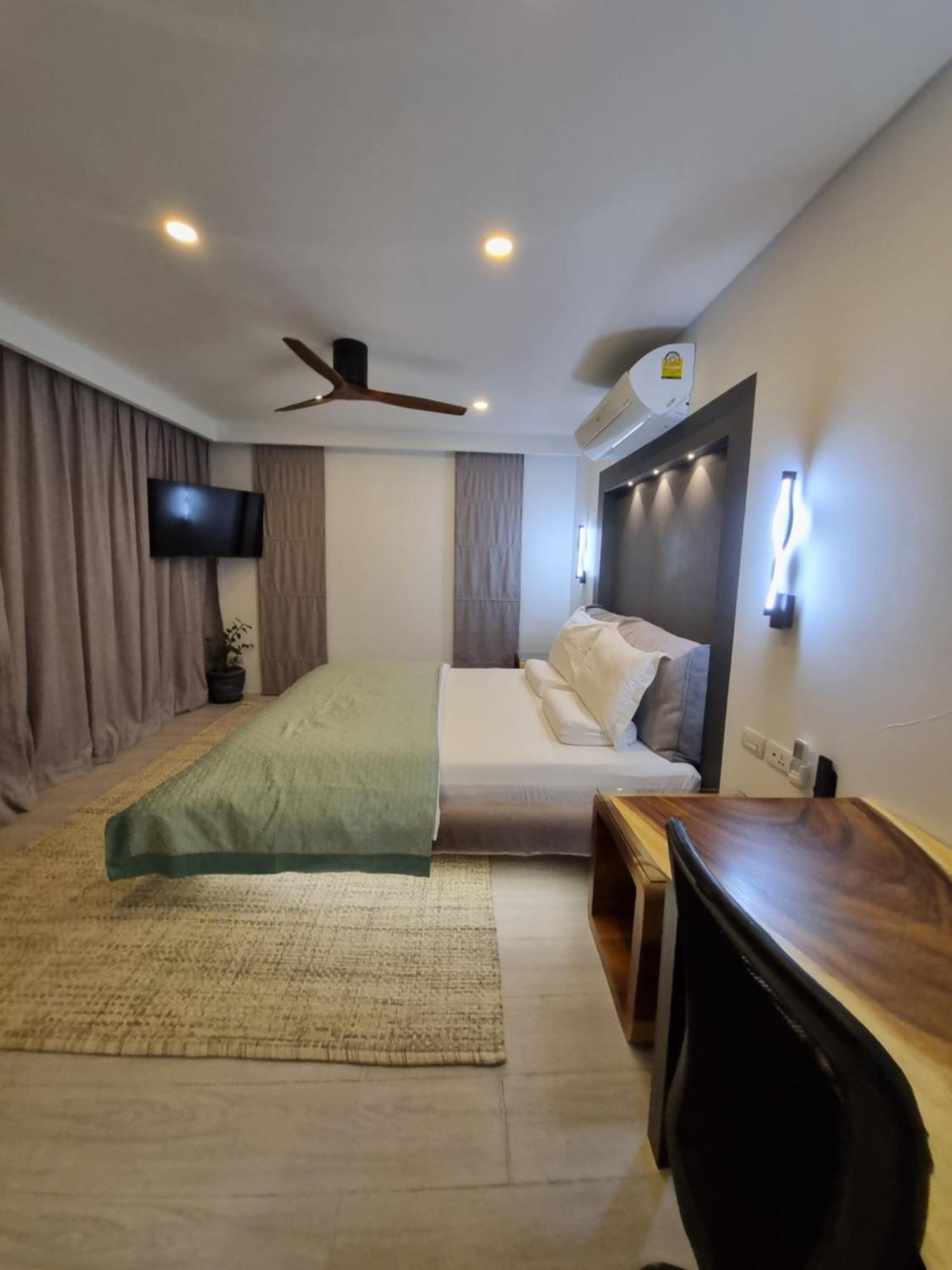 Magic Suites Choeng Mon Dış mekan fotoğraf