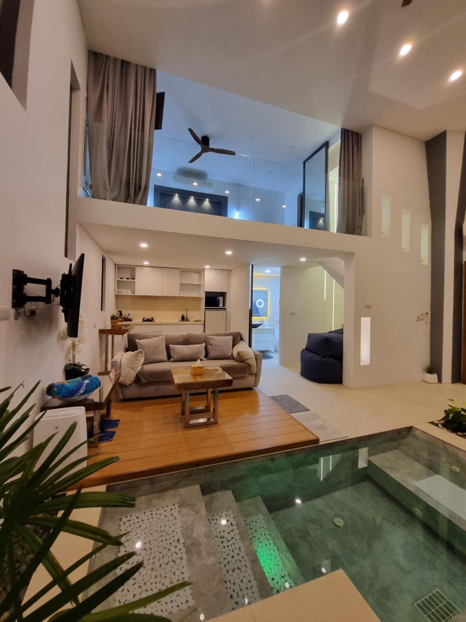 Magic Suites Choeng Mon Dış mekan fotoğraf