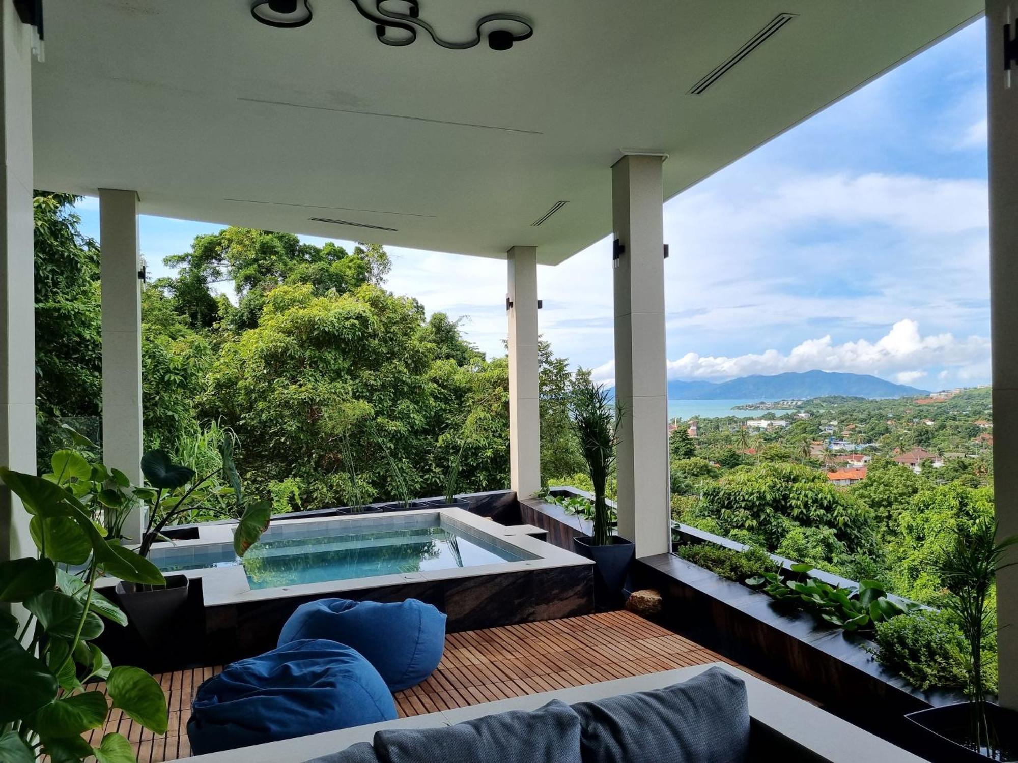 Magic Suites Choeng Mon Dış mekan fotoğraf