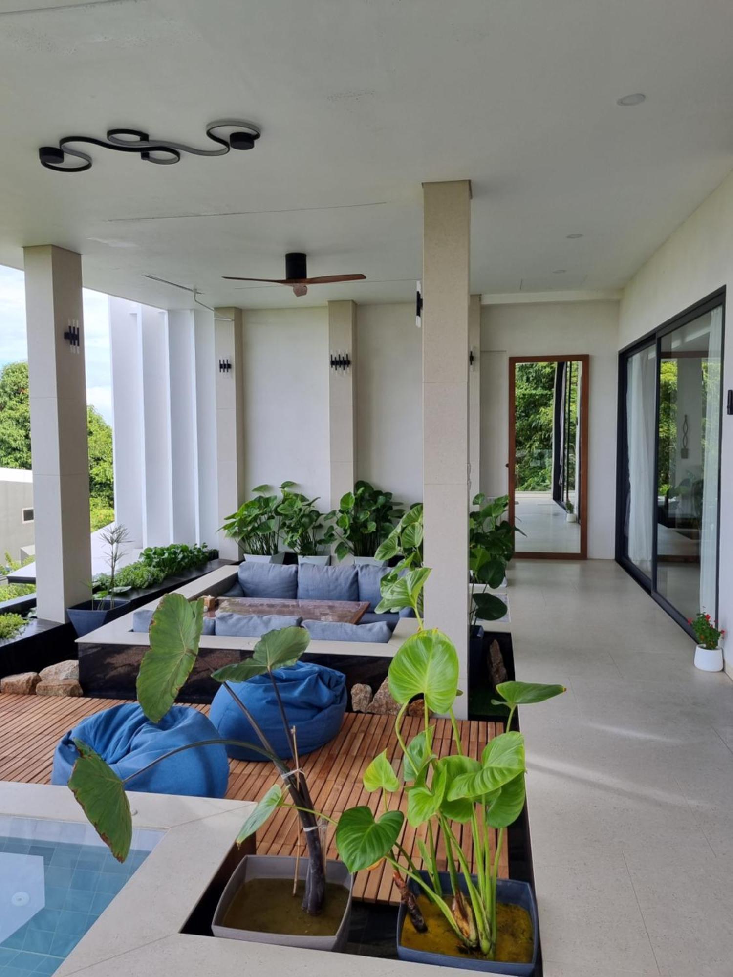 Magic Suites Choeng Mon Dış mekan fotoğraf