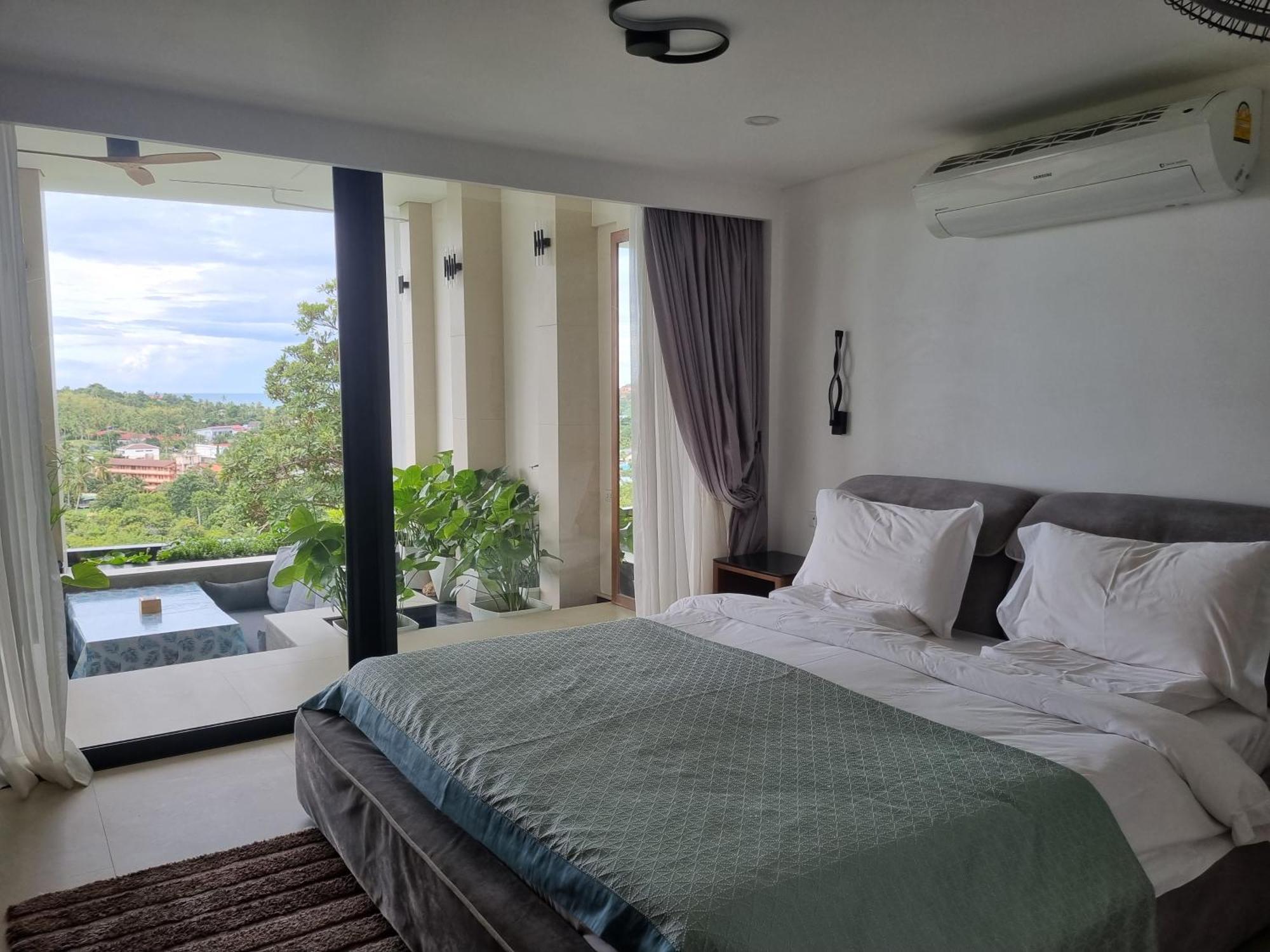 Magic Suites Choeng Mon Dış mekan fotoğraf