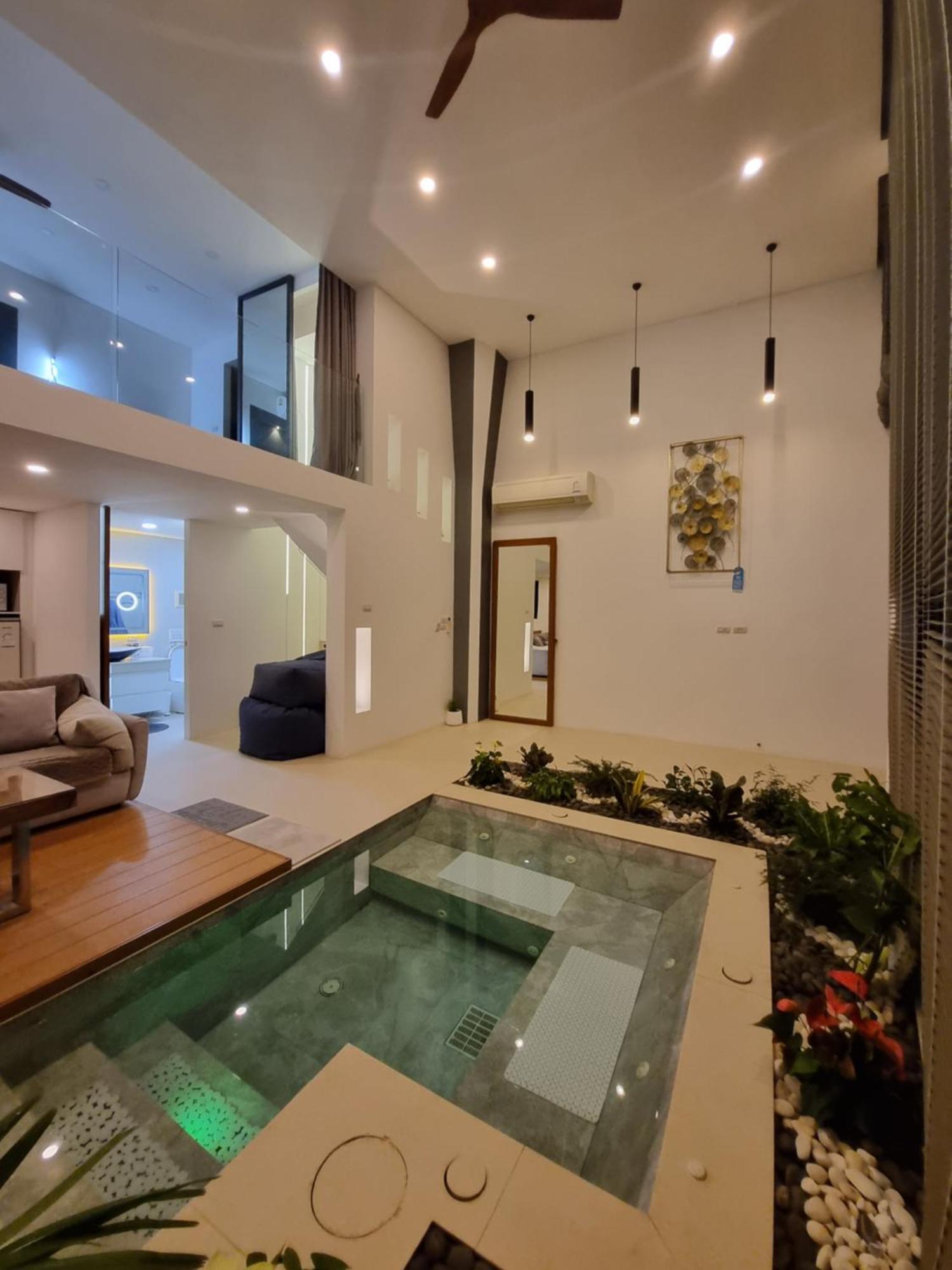 Magic Suites Choeng Mon Dış mekan fotoğraf