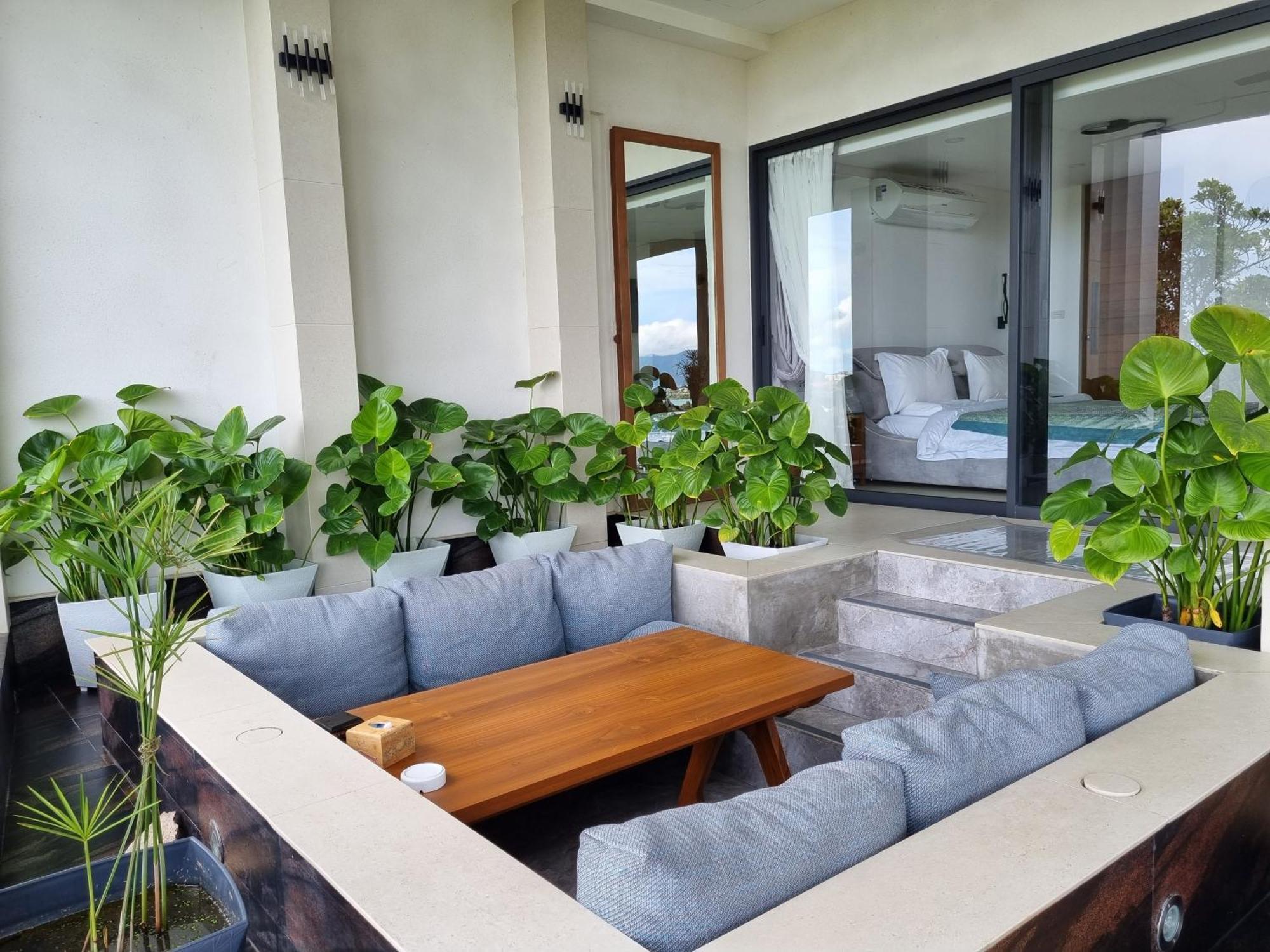 Magic Suites Choeng Mon Dış mekan fotoğraf