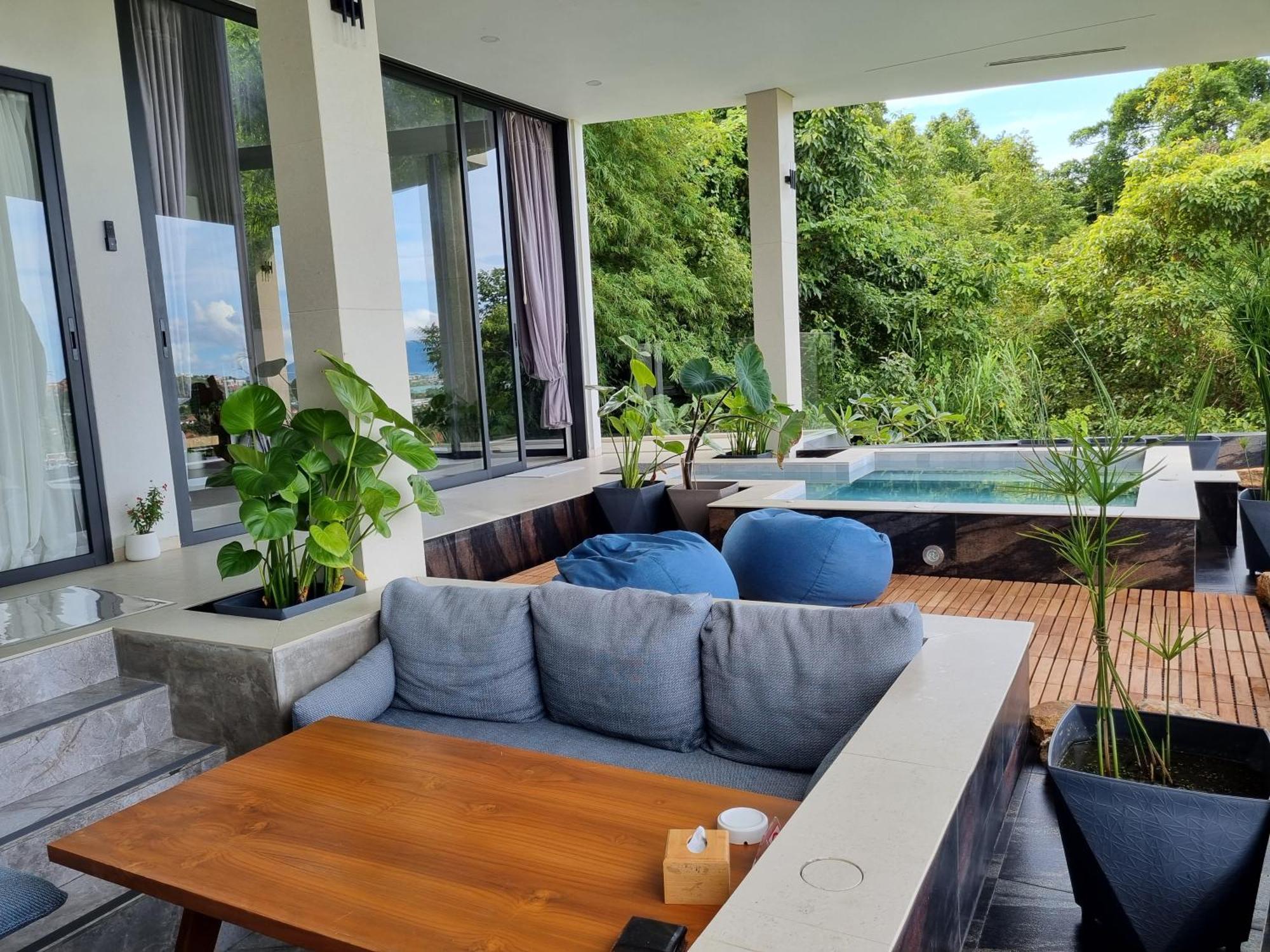 Magic Suites Choeng Mon Dış mekan fotoğraf