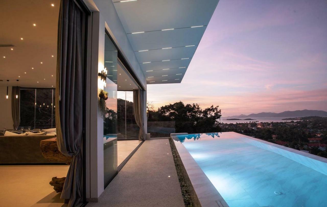 Magic Suites Choeng Mon Dış mekan fotoğraf