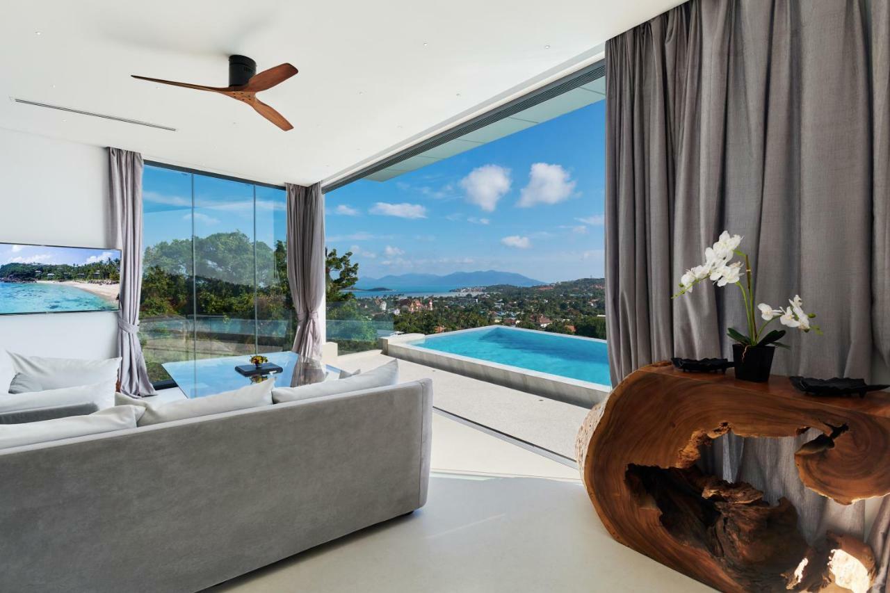 Magic Suites Choeng Mon Dış mekan fotoğraf