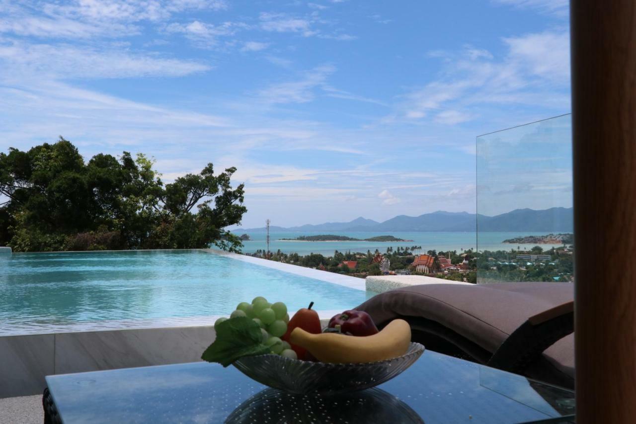 Magic Suites Choeng Mon Dış mekan fotoğraf