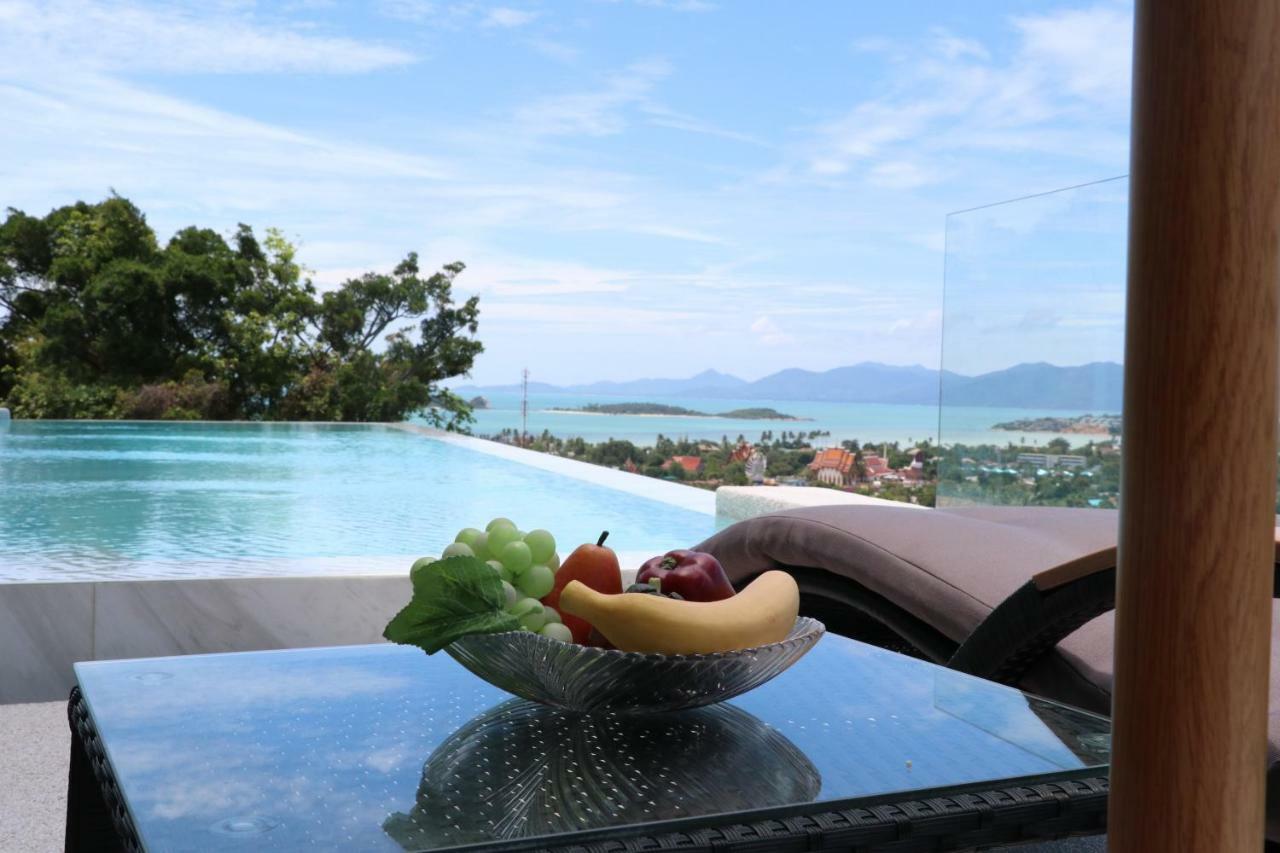 Magic Suites Choeng Mon Dış mekan fotoğraf