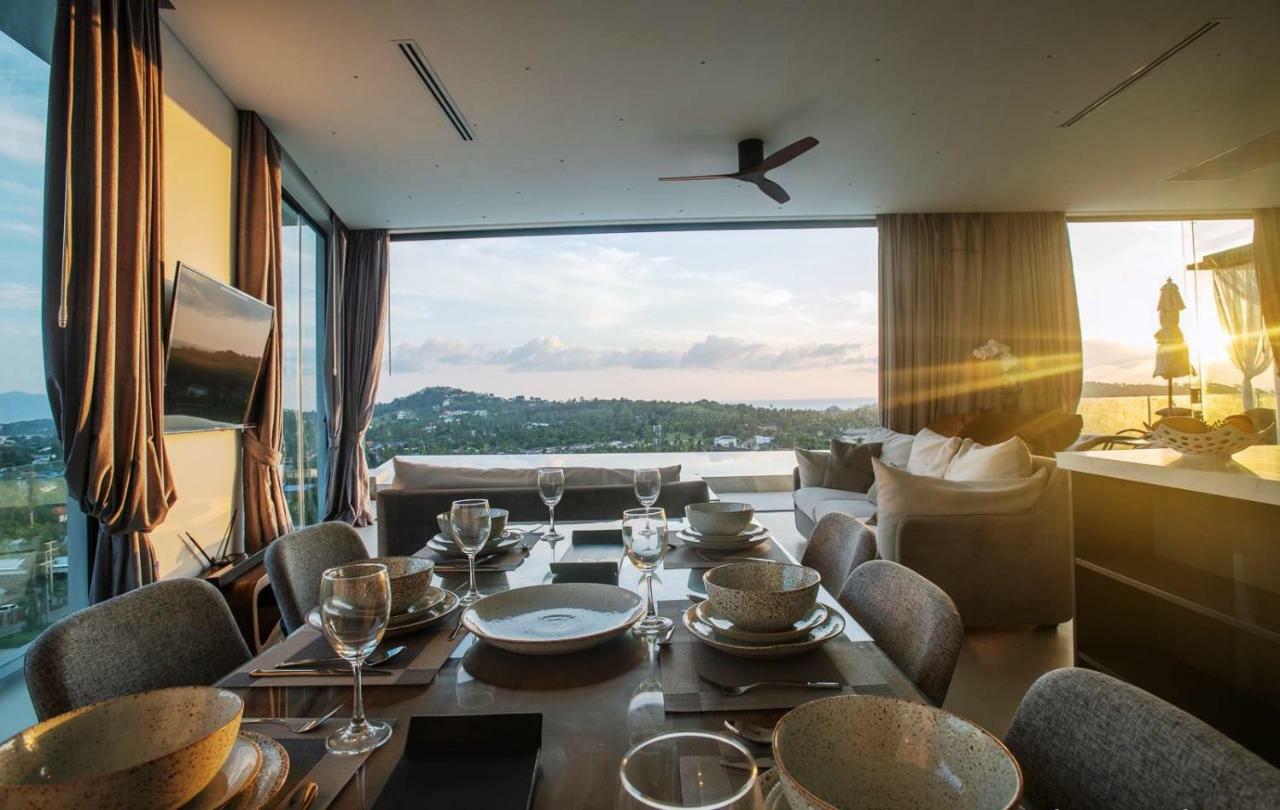 Magic Suites Choeng Mon Dış mekan fotoğraf
