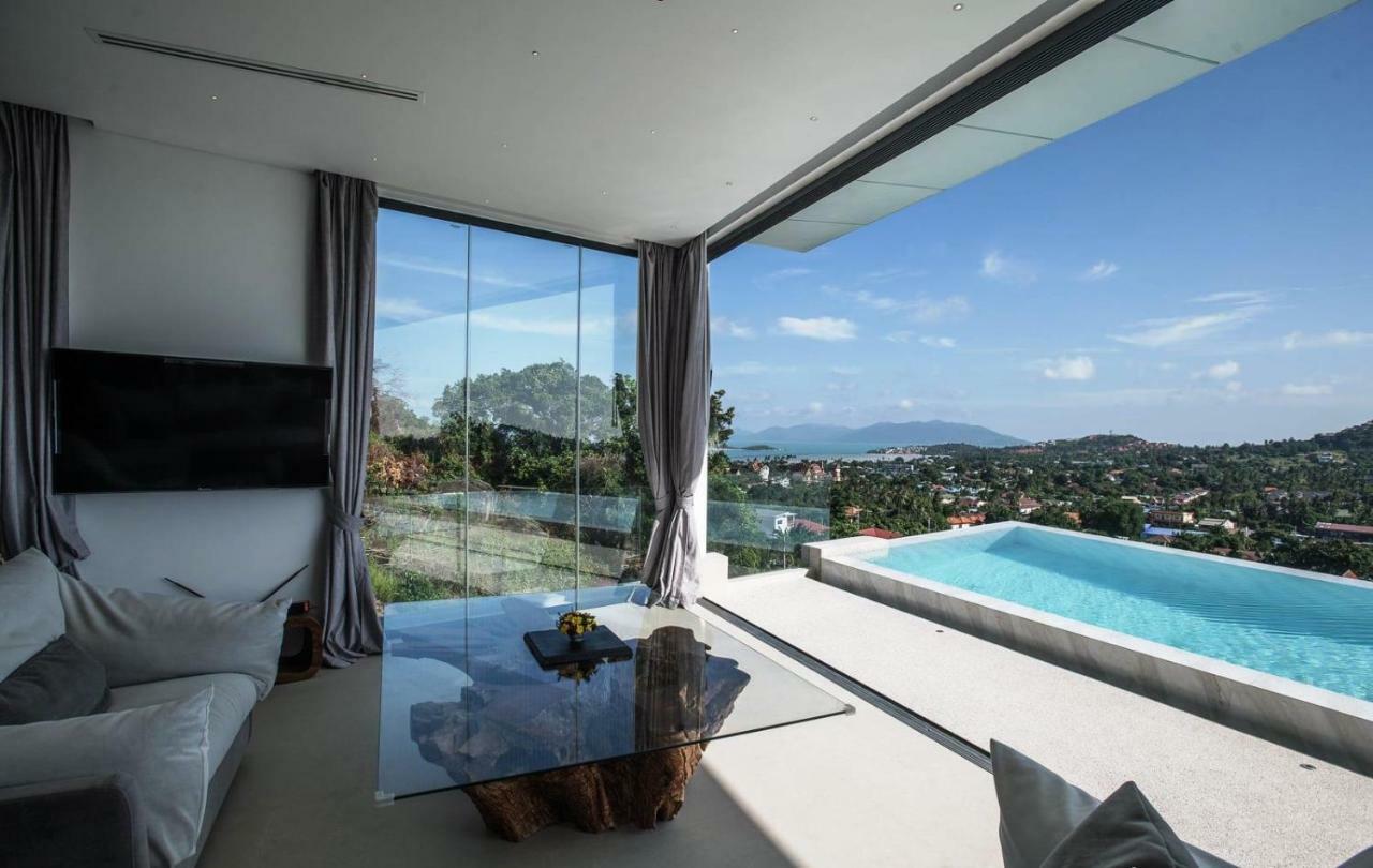 Magic Suites Choeng Mon Dış mekan fotoğraf