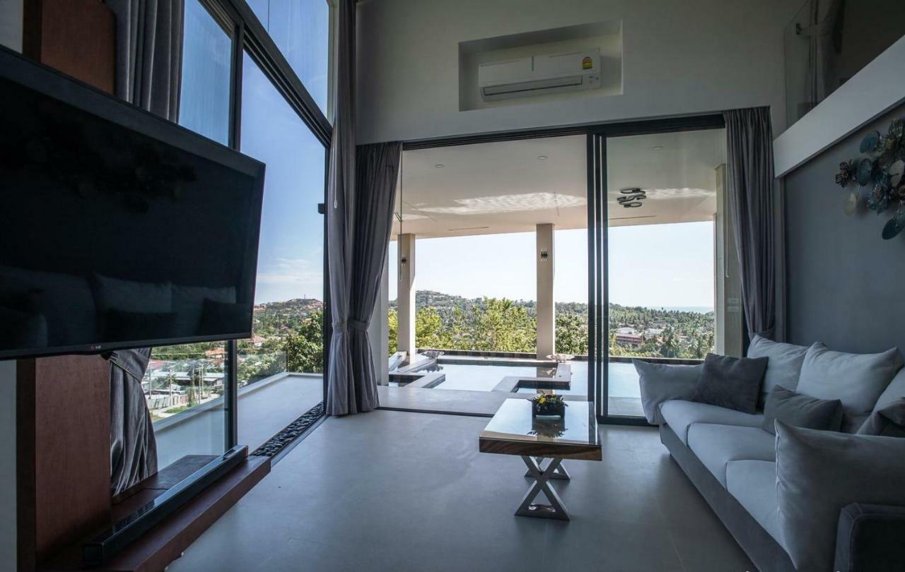 Magic Suites Choeng Mon Dış mekan fotoğraf