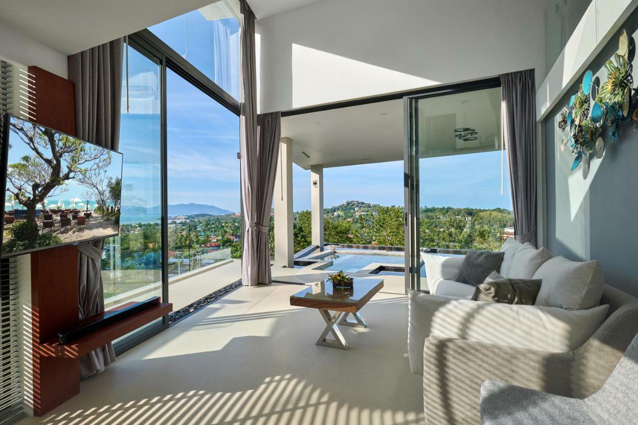 Magic Suites Choeng Mon Dış mekan fotoğraf