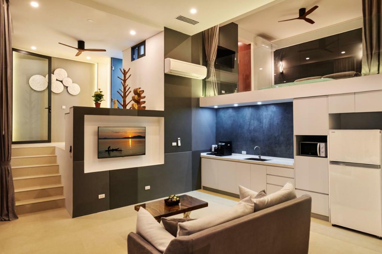 Magic Suites Choeng Mon Dış mekan fotoğraf