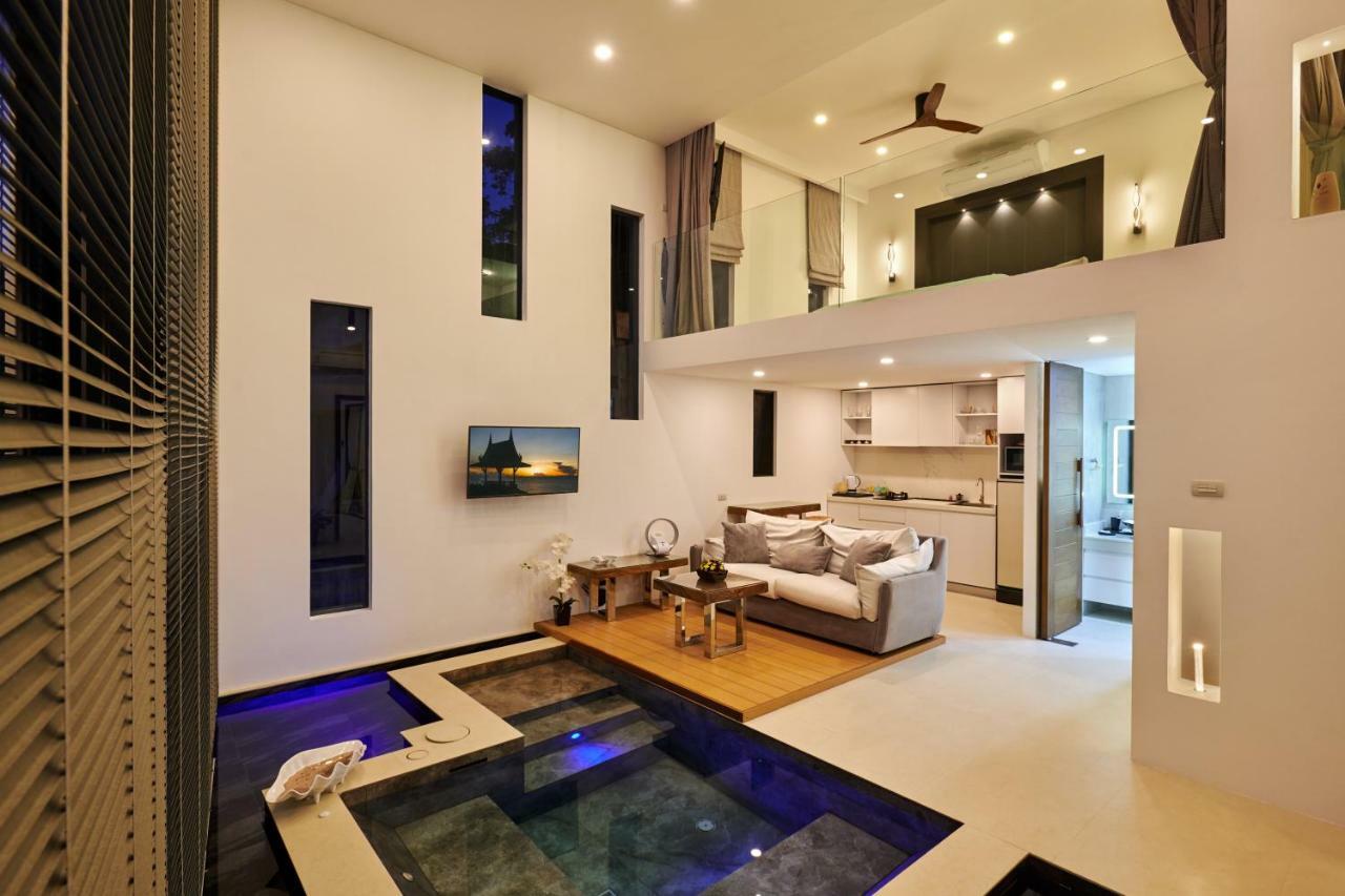 Magic Suites Choeng Mon Dış mekan fotoğraf